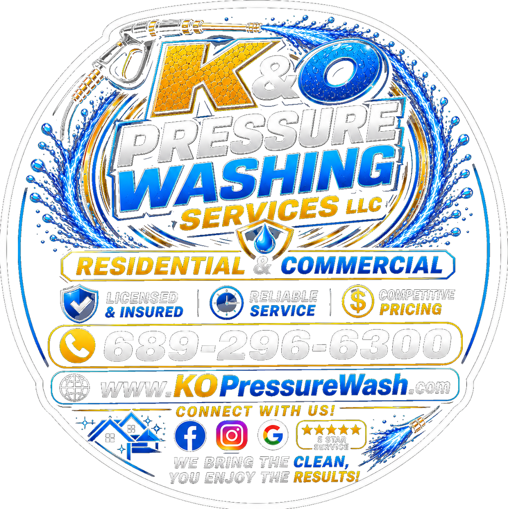 K&O Pressure Washing Services LLC
